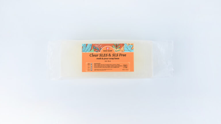Clear SLES & SLS Free KD-78-6